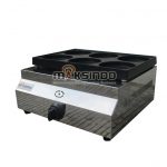 Jual Burger Maker Gas MKS-BURG6 di Semarang