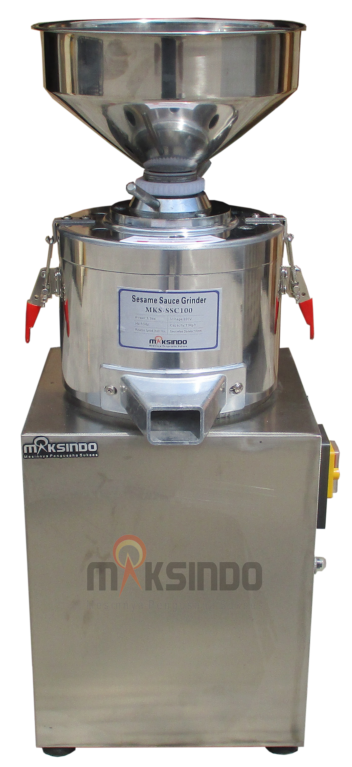 Jual Sesame Sauce Grinder MKS-SSC100 di Semarang