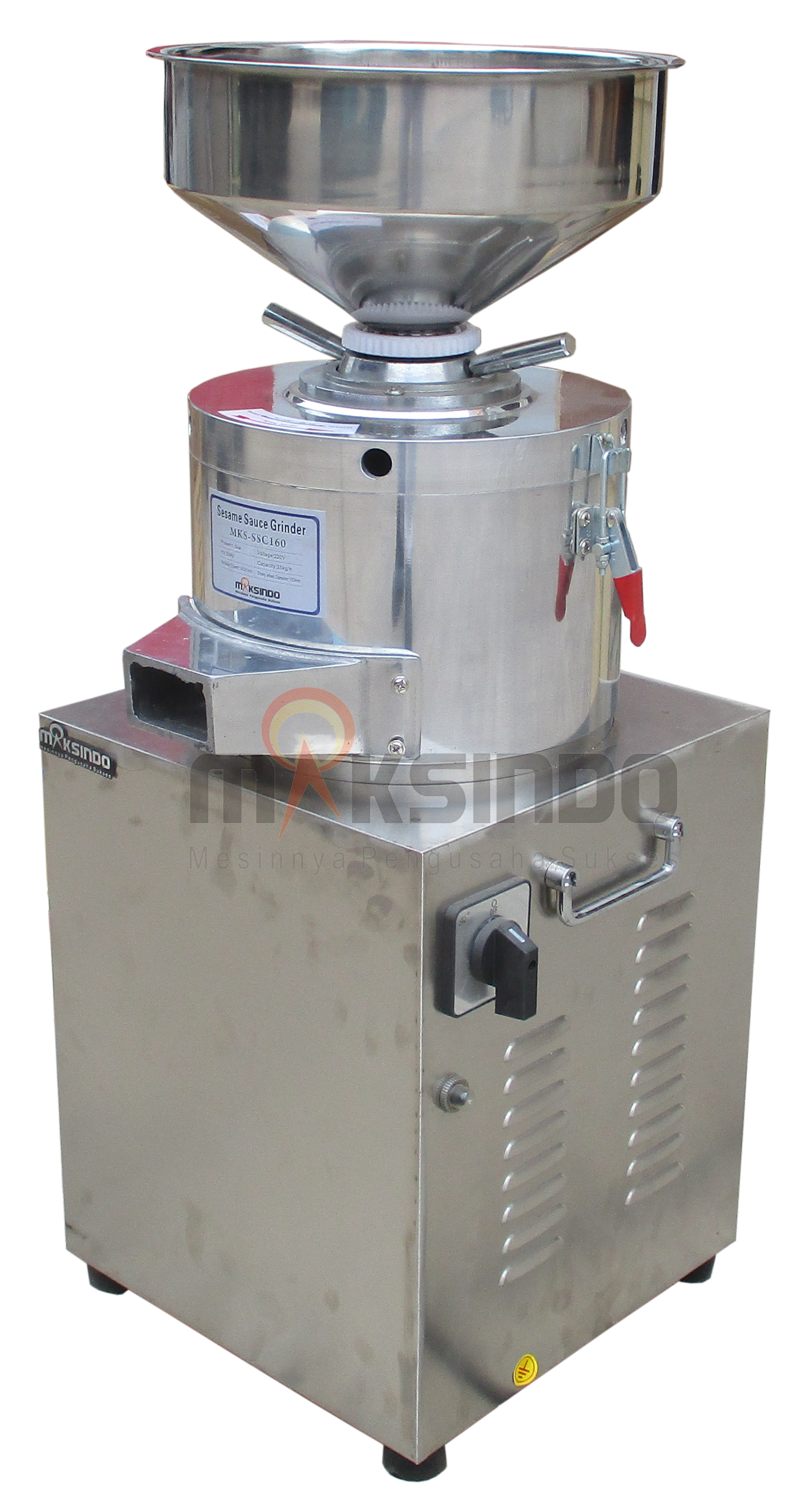 Jual Sesame Sauce Grinder MKS-SSC160 di Semarang