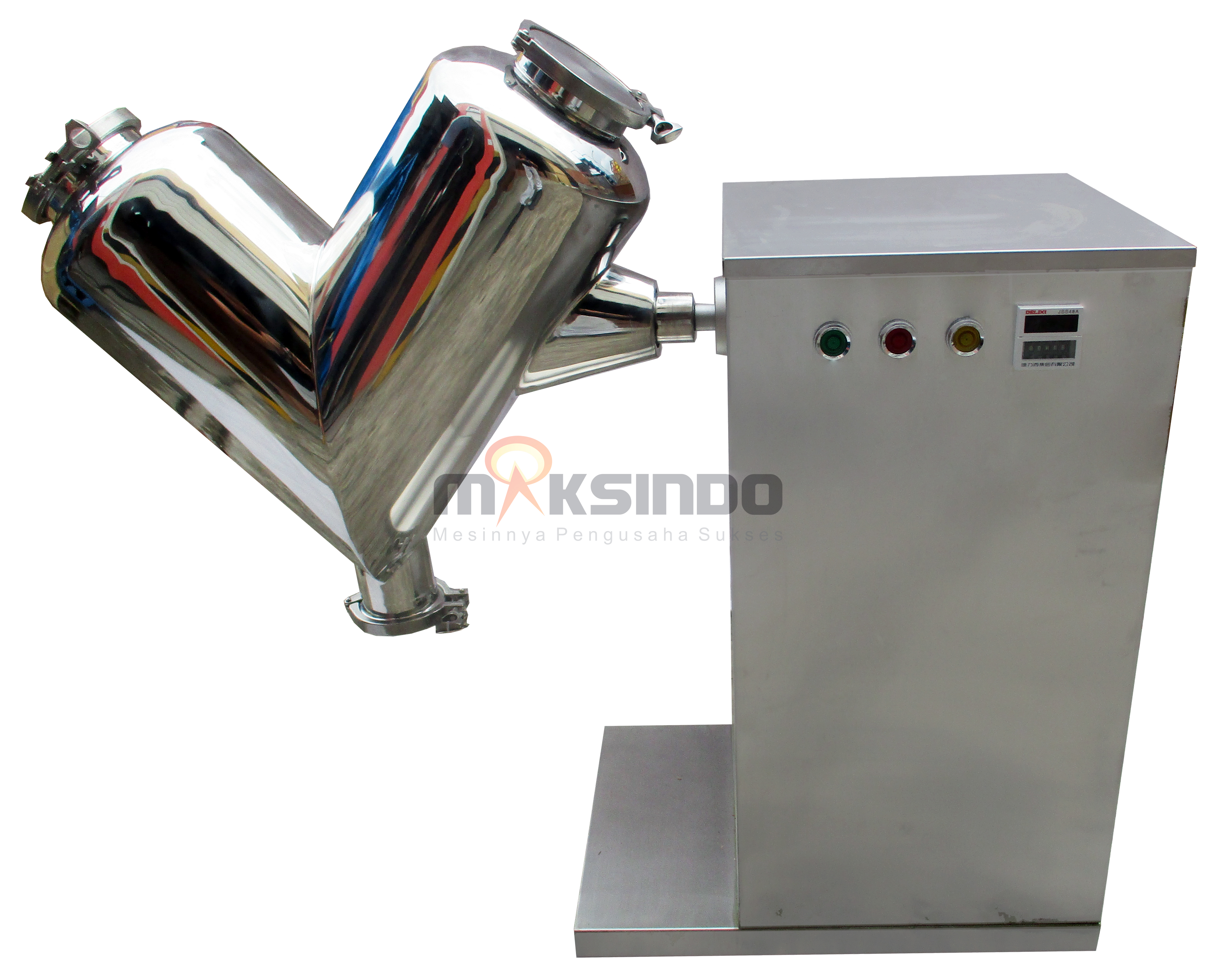 Jual Pengaduk Bubuk (Powder Mixer) VH-20 di Semarang
