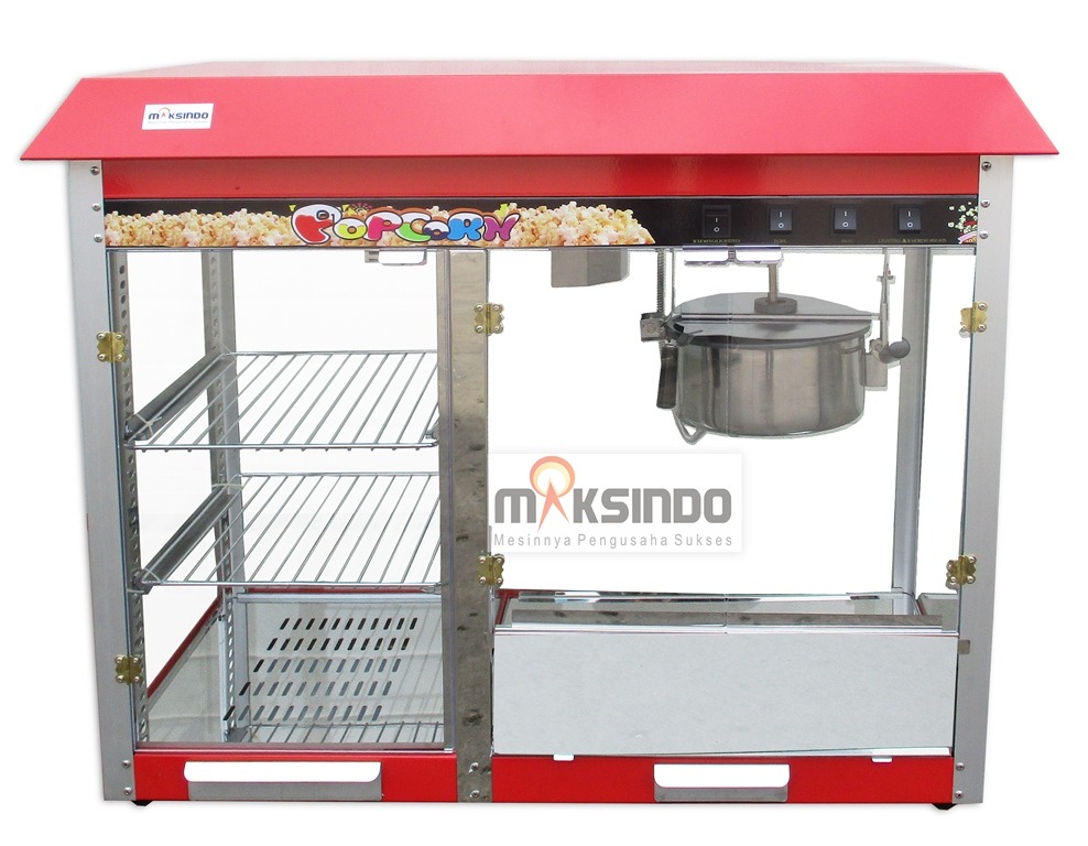 Jual Mesin Popcorn Plus Display (POP33) di Semarang