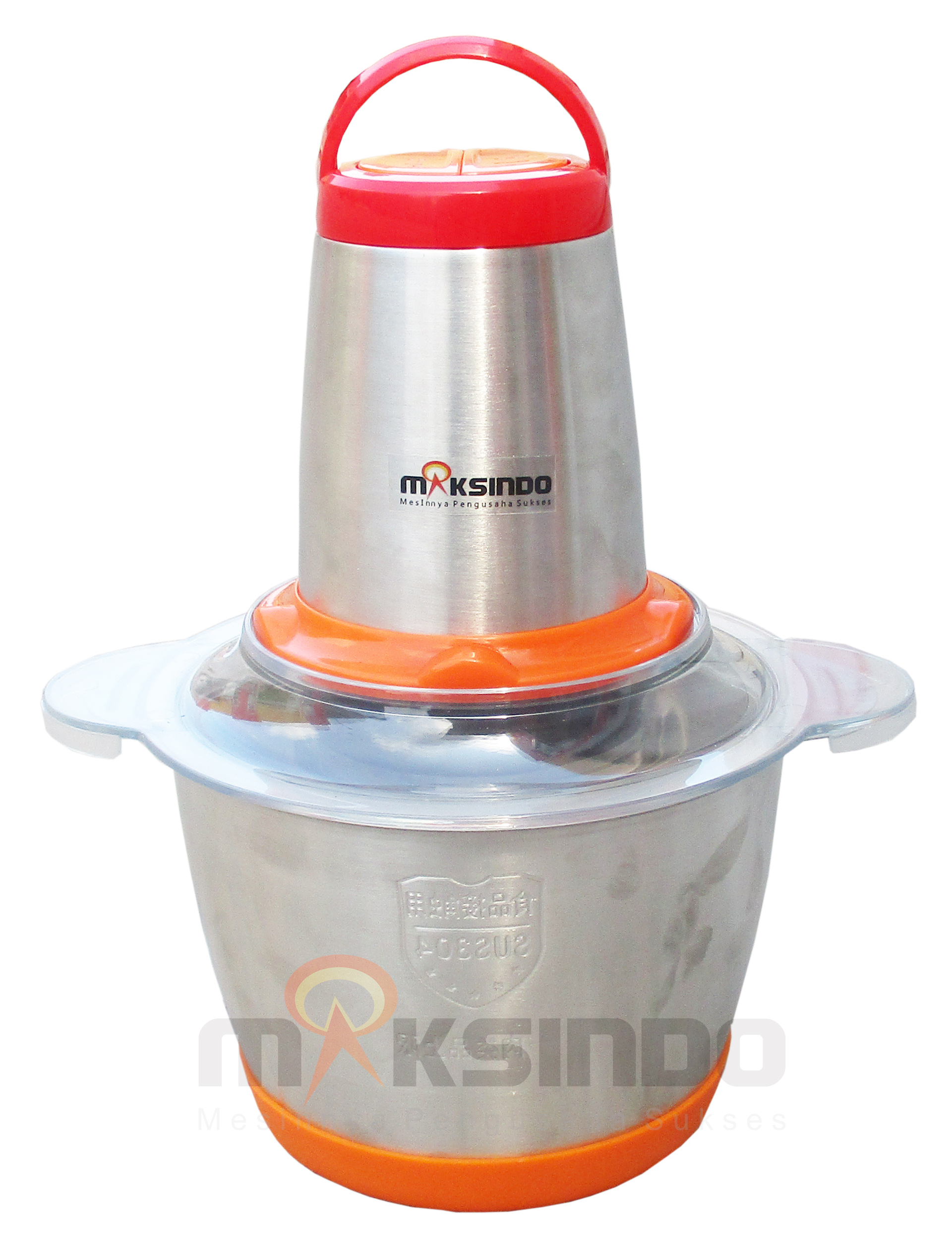 Jual Pencacah Daging dan Bumbu MKS-BLD3L di Semarang