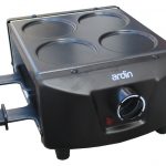 Jual Mesin Pemanggang Grill Multiguna (Electric Grill 4in1) ARD-GRL88 di Semarang