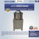 Jual Mesin Mixer Bakso MKS-R16A, MKS-R23A di Semarang