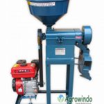 Jual Mesin Pengupas Gabah Menjadi Beras (Rice Mill) AGR-GRP80 di Semarang