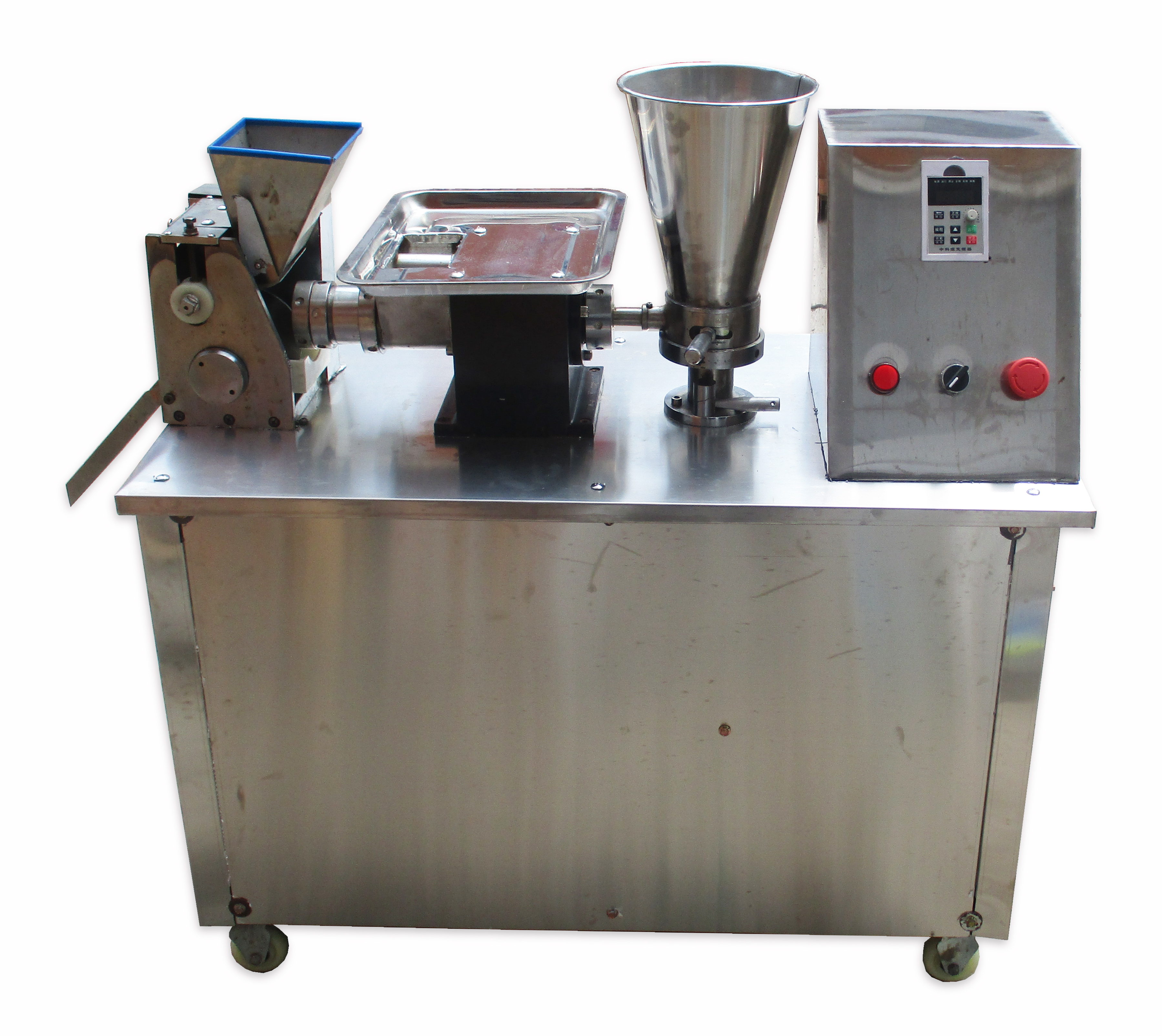 Jual Mesin Pencetak Pastel MKS-TEL120 di Semarang