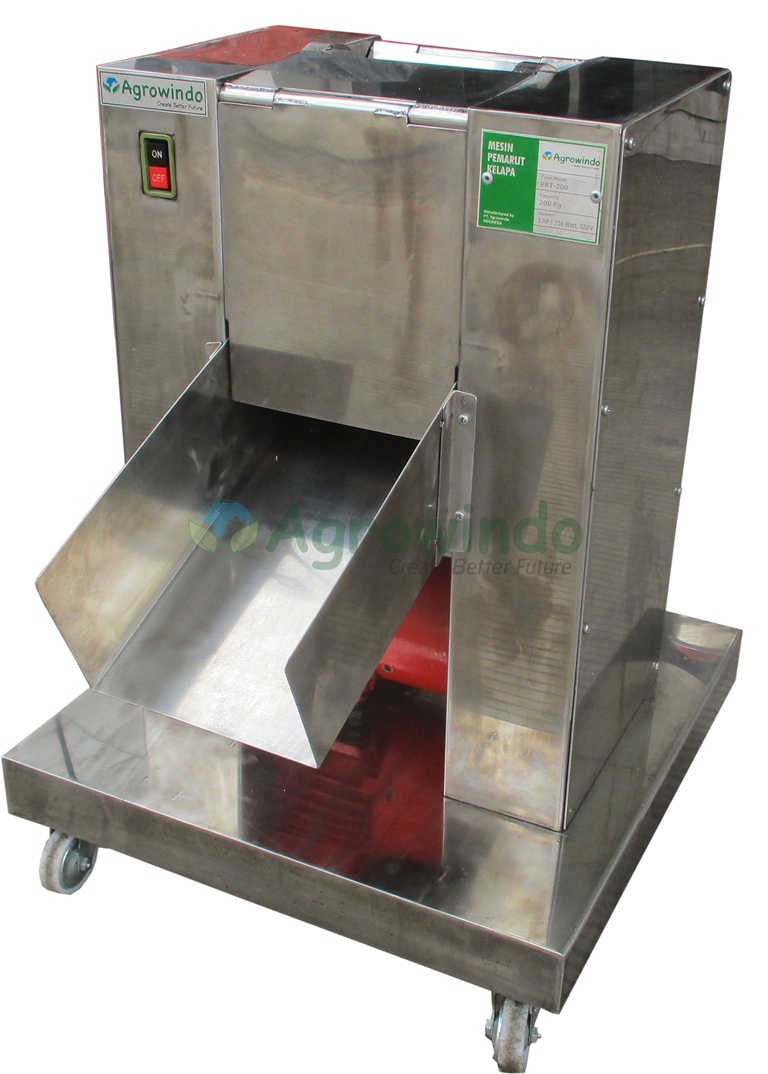 Jual Mesin Pemarut Kelapa  PRT-200 di Semarang