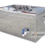 Jual Mesin Es Krim Goyang (1 Model Cetakan, Oval) MKS-100V di Semarang