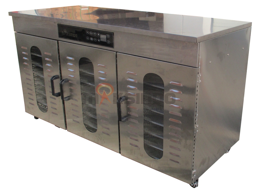 Jual Mesin Food Dehydrator MKS-FDH48 di Semarang