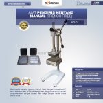 Jual Alat Pengiris Kentang Manual (french fries) di Semarang