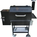 Jual Pellet Smoke Grill (Ikan/Daging Asap) MKS-GPG600 di Semarang