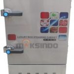 Jual Mesin Rice Cooker Kapasitas Besar MKS-GPN8 di Semarang