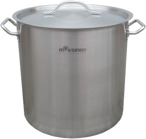 Jual Panci Masak Dan Stock Pot MKS-PP36 di Semarang