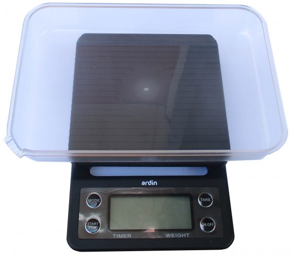 Jual Timbangan Digital 3 kg / Timbangan Kopi ARD-TBG3 di Semarang
