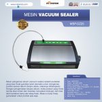 Jual Vacuum Sealer MSP-DZ25 di Semarang