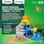 Mesin Pelet Ikan Terapung (diesel) AGR-PAP50 Mesin Pelet Ikan Terapung (diesel) AGR-PAP50