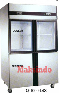 Jual Mesin Combi Cooler-Freezer di Semarang