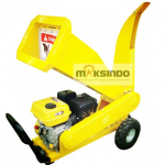Jual Mesin Perajang Kayu dan Ranting Pohon – AGR-CP15 di Semarang