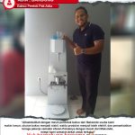 Bakso Pentok Pak Adia : Usaha Pentol Bakso Saya Semakin Efisien Dan Efektif Dengan Mesin Cetak Bakso Maksindo