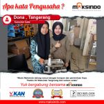Kamome Cake : Usaha Cake Semakin Laris Manis Dengan Mesin Giling Daging Maksindo