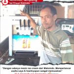 Ice Cream Aminoto : Mesin Es Krim Maksindo Usaha Semakin Lancar dan Memuaskan