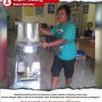 Bakso Merdeka : Praktek dengan Mesin Cetak Bakso Maksindo Saya Semakin Optimis Usaha Saya Akan Maju