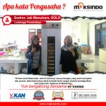 Lembaga Pendidikan : Sekolah Kami Jadi Lebih Mudah dan Tidak Mengecewakan dengan Alat Proofer Maksindo
