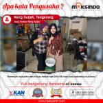 Susu Kedelai Neng Suijah : Hasil Susu Kedelai Luar Biasa Berkat Mesin Susu Kedelai Maksindo Susu Kedelai Neng Suijah : Hasil Susu Kedelai Luar Biasa Berkat Mesin Susu Kedelai Maksindo
