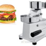Jual Alat Pencetak Hamburger Manual (HBP15) di Semarang