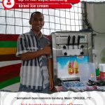 Kirani Ice Cream : Mesin Maksindo Memang Paling Oke