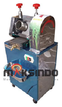 Jual Mesin Pemeras Tebu Listrik MKS-G300 di Semarang