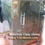 Jual Mesin Sentrifugal (Sentrifus), Separator Sentrifugal di Semarang