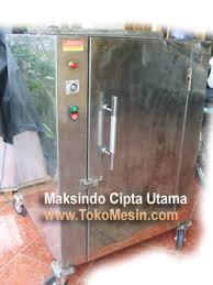 Jual Mesin Sentrifugal (Sentrifus), Separator Sentrifugal di Semarang