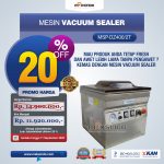 Jual Vacuum Sealer MSP-DZ400/2T di Semarang Jual Vacuum Sealer MSP-DZ400/2T di Semarang