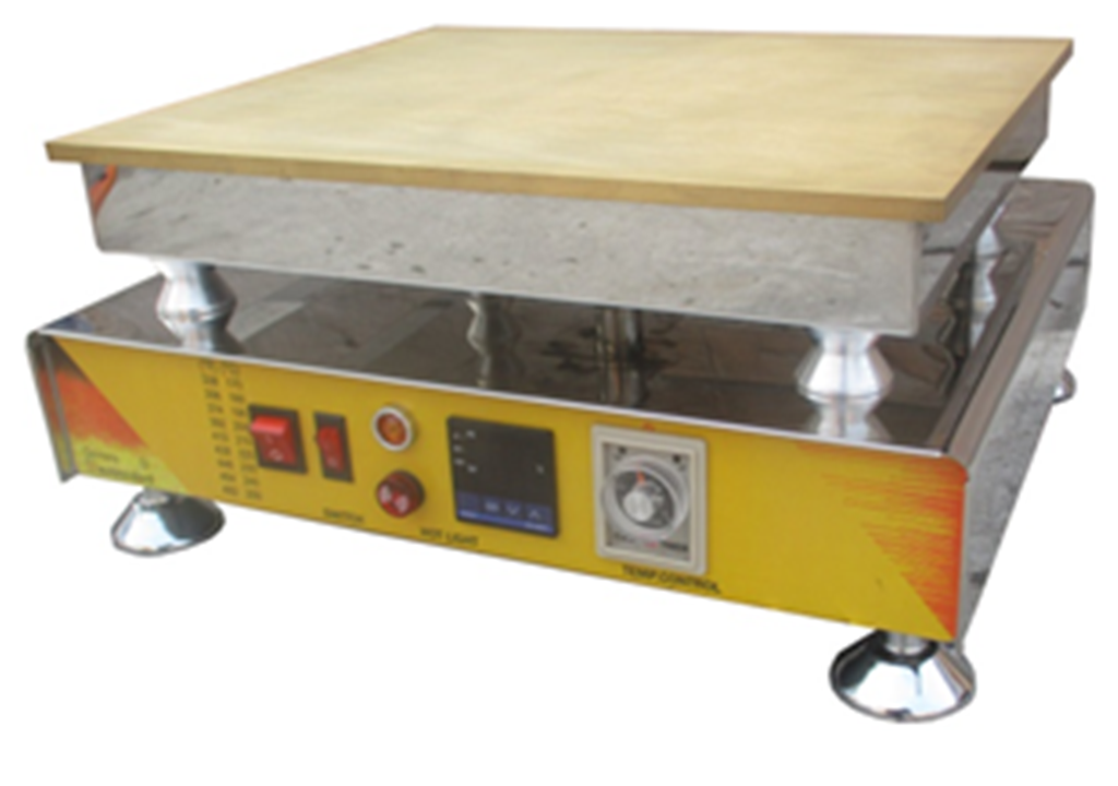 Jual Mesin Pembuat Pancake Souffle (Souffle Machine) MKS-SFL01 di Semarang